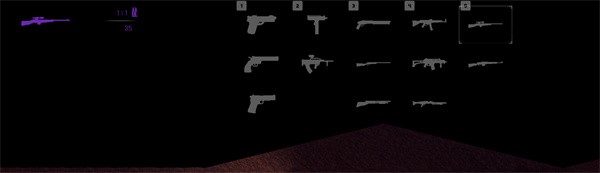 celsector武器切换玩法