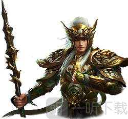 极无双2马超角色介绍