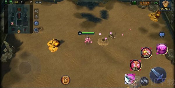 梦三国最新版汉祖陵墓隐藏密道
