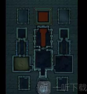 梦三国最新版汉祖陵墓军团秘境地图
