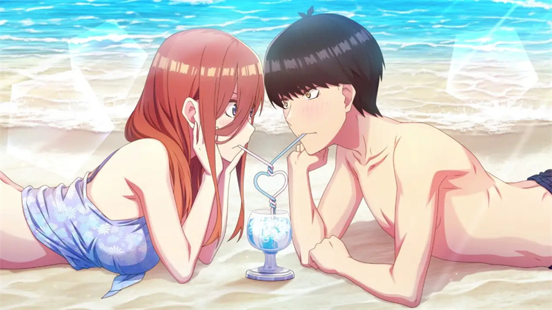 五等分的新娘与你一起度过的五个回忆