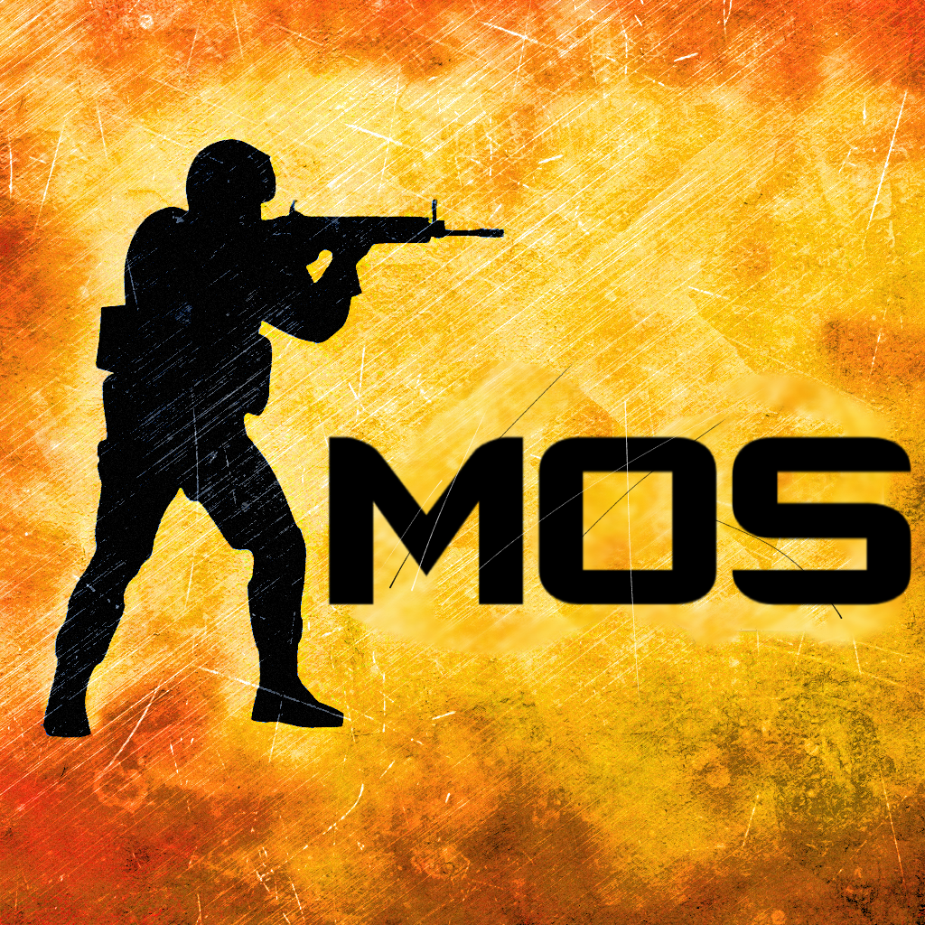 CSMOS反恐精英MOS