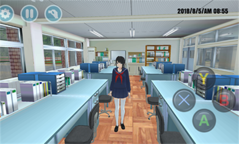女子高校模拟器2019
