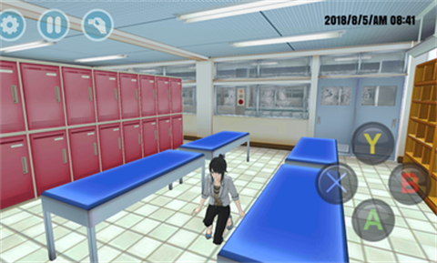 女子高校模拟器2019