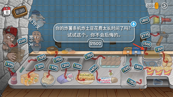 沙威玛传奇自动化设备升级