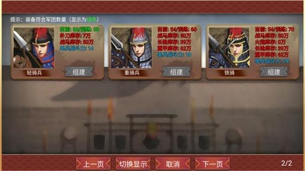军队组建