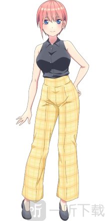 五等分的新娘夏日回忆中野一花角色介绍