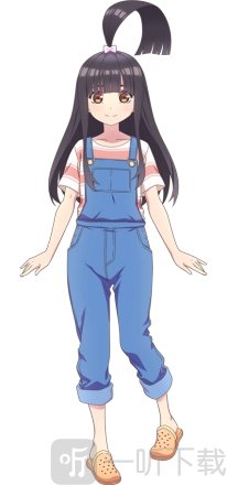 五等分的新娘夏日回忆上杉濑叶角色介绍