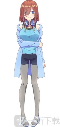 五等分的新娘夏日回忆中野三玖角色介绍