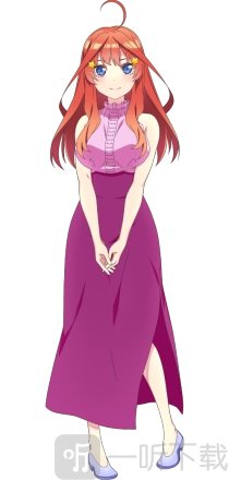 五等分的新娘夏日回忆中野五月角色介绍