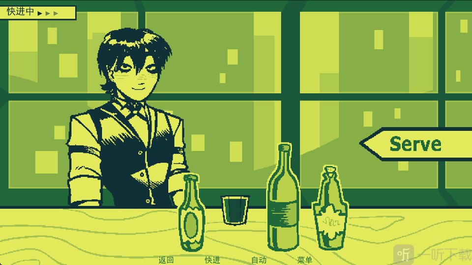 调酒游戏汉化版调酒玩法