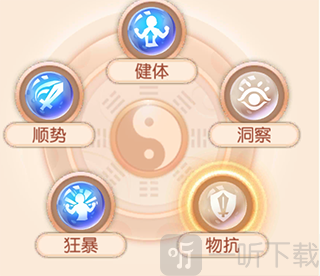 御剑红尘大圣内丹搭配