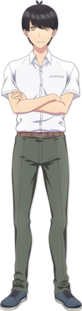 五等分的新娘夏日回忆上杉风太郎角色介绍