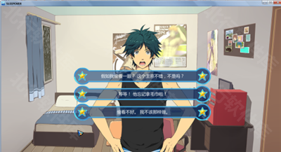 Sleepover完整版CG