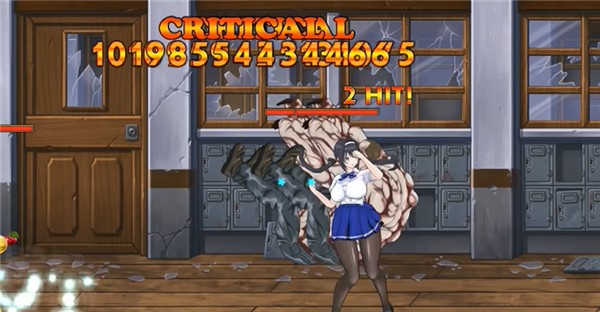 格斗少女尤里丧尸战斗攻略