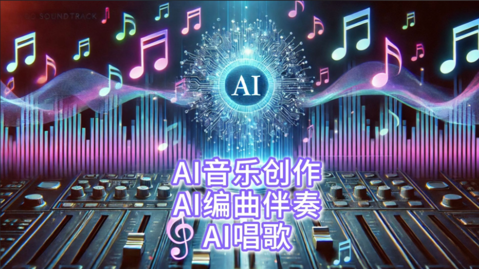 ai音乐制作软件