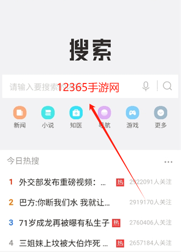 dh浏览器海外版输入网址搜索教程