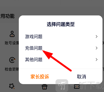 233乐园助手充值问题分类