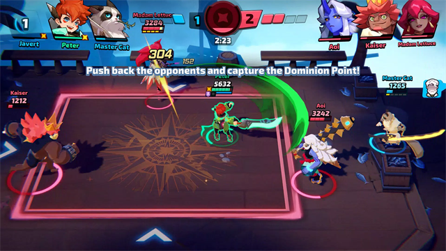 传奇大乱斗Smash Legends