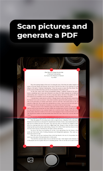 All Document Focus