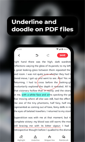 All Document Focus