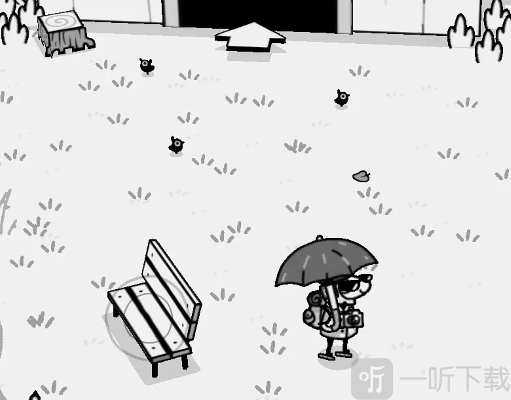 时间摄影冒险Oaklaville森林鸟位置