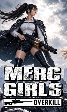 佣兵少女过度杀戮