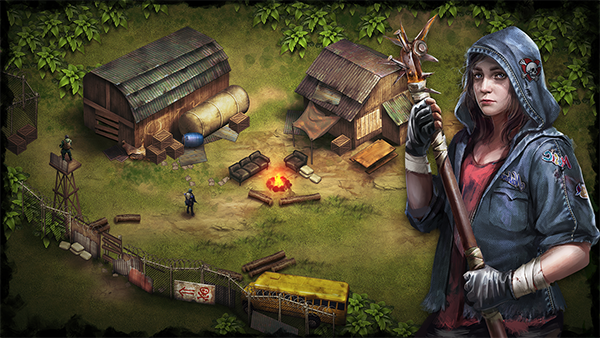 孤岛方舟SurvivalArk