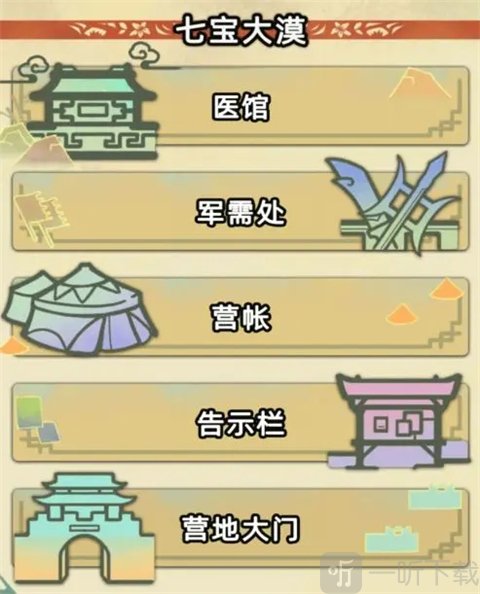 江湖人生手游异族入侵玩法