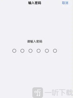 Apple应用商店设置面容ID教程步骤3