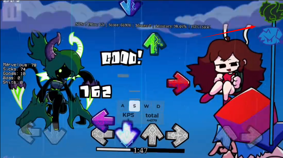 FNF内鬼拟人V1.5