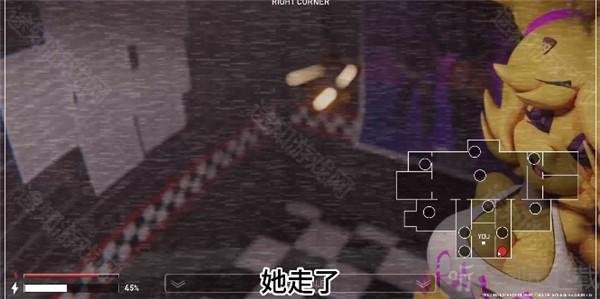玩具熊的五夜后宫娘化版奇卡角色介绍