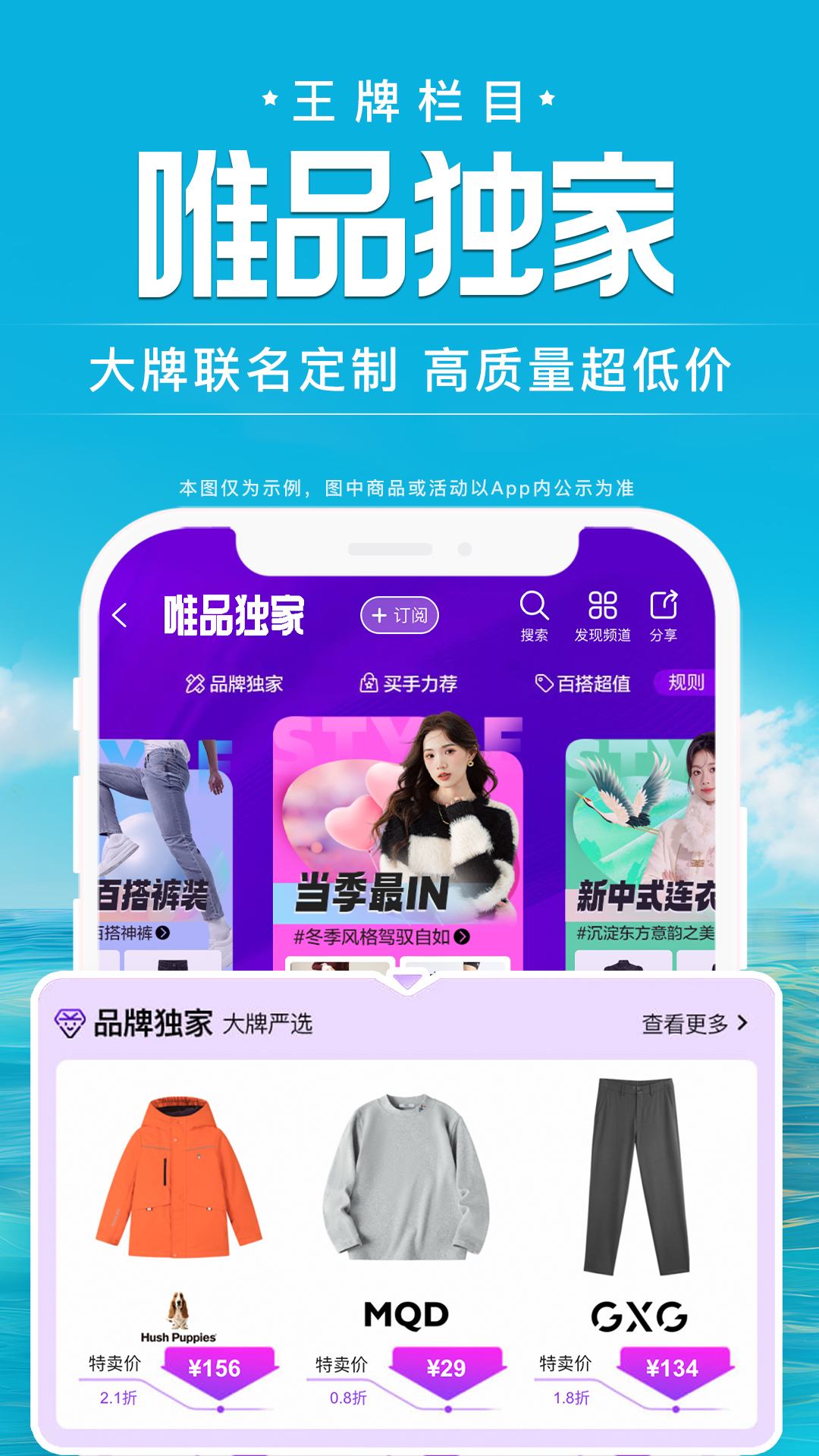 唯品会旗舰店