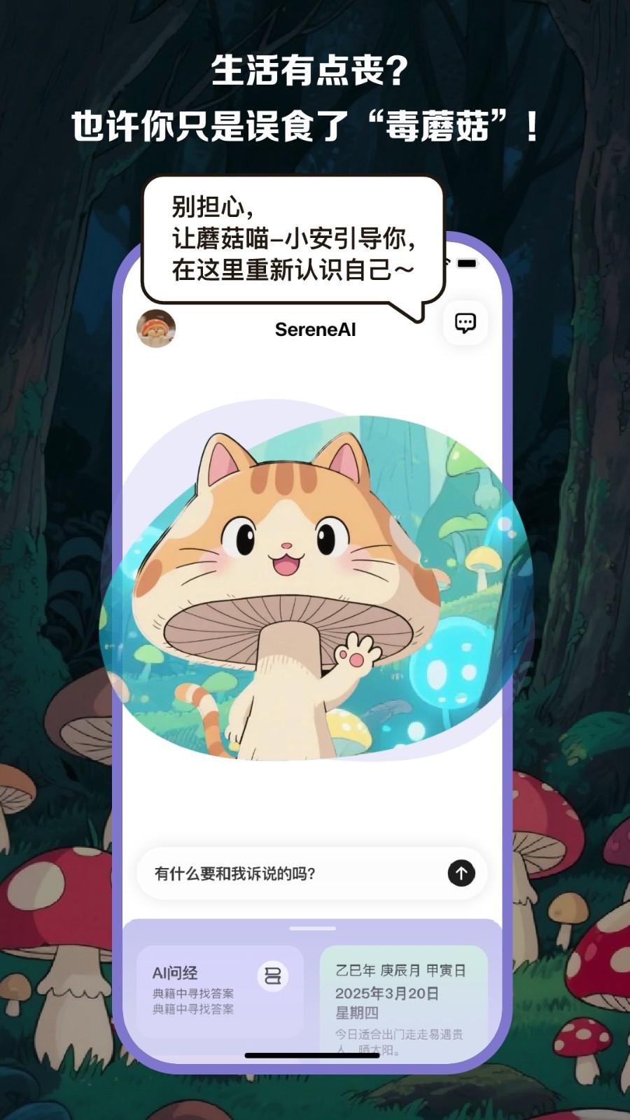安心舍