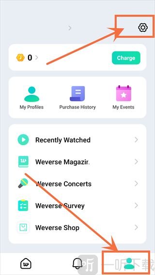 Weverse Backstage追星app下载-Weverse Backstage软件中文版下载