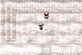 精灵宝可梦究极绿宝石5.5绝望洞窟