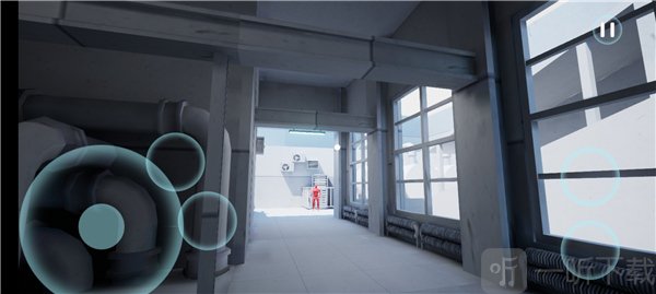 燥热游戏手机版正式关卡场景