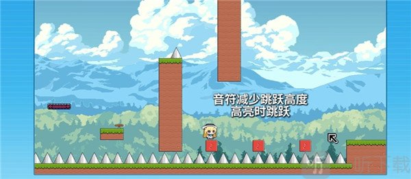 精确跳跃控制说明