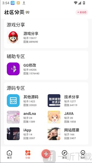 芥末社区