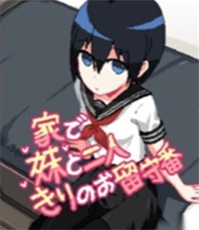 和妹妹两个人看家游戏玩法