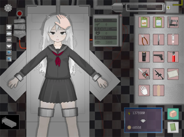 devastate角色指标