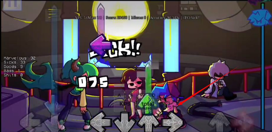 FNF内鬼拟人V1.5