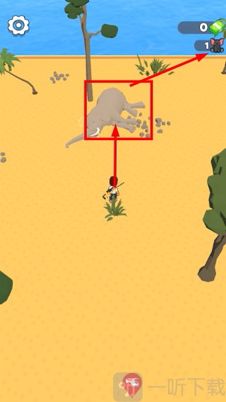 动物园岛ZooIsland动物收藏系统