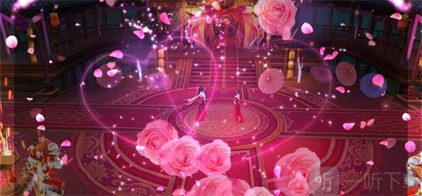 九灵神域社交情缘玩法