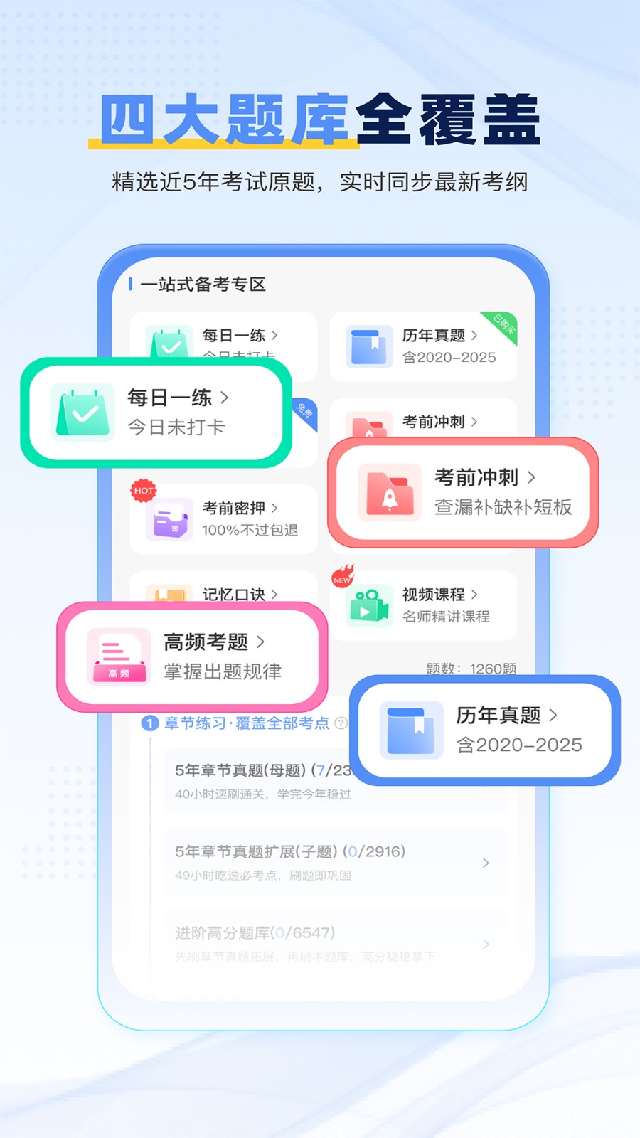轻小考