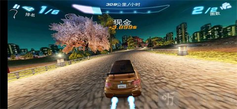 狂野飙车6生涯模式