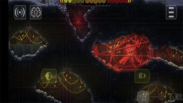 红怪CARRION手游操作按键