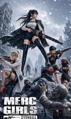 佣兵少女过度杀戮角色招募