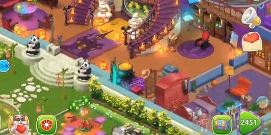 梦幻家园vivo登录版大厅场景
