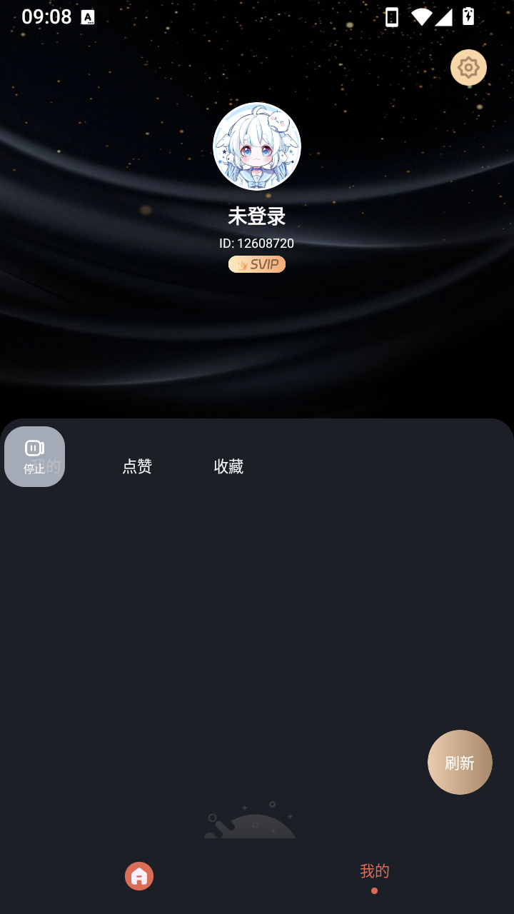 瞬点多指连点器